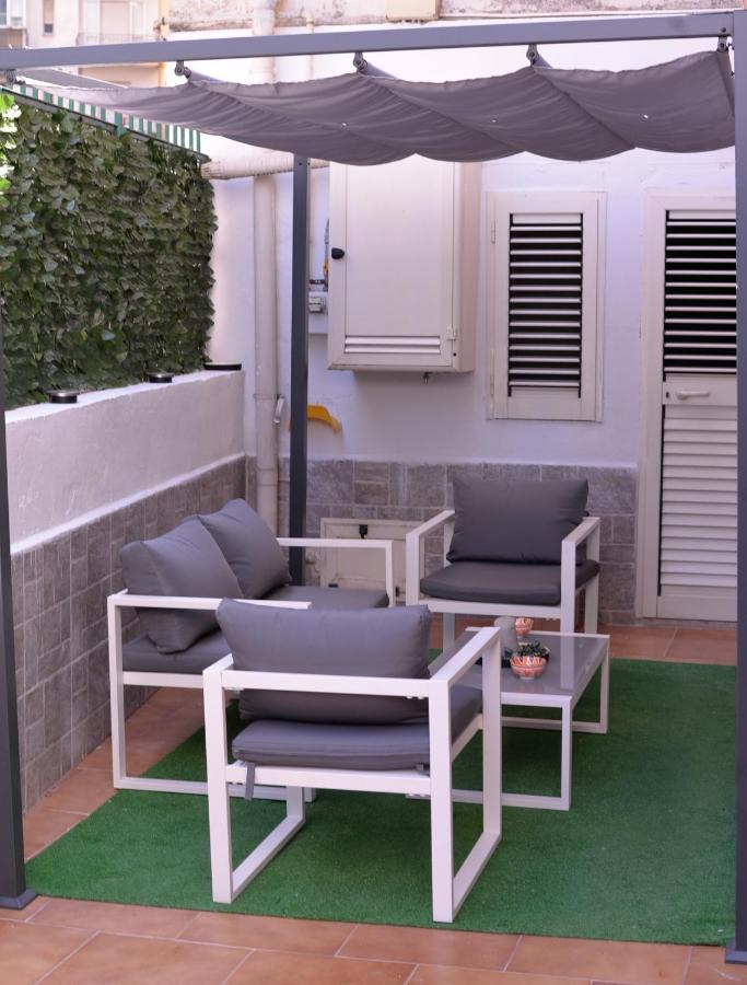 Lisaapartmenthousesalerno Ngoại thất bức ảnh