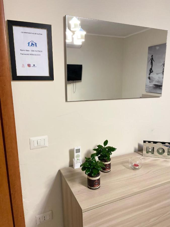 Lisaapartmenthousesalerno Ngoại thất bức ảnh