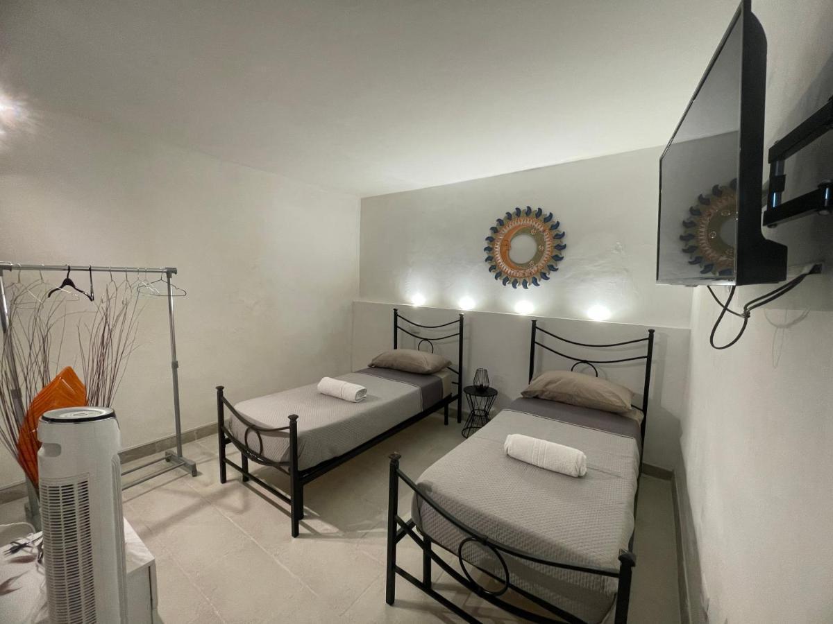 Lisaapartmenthousesalerno Ngoại thất bức ảnh