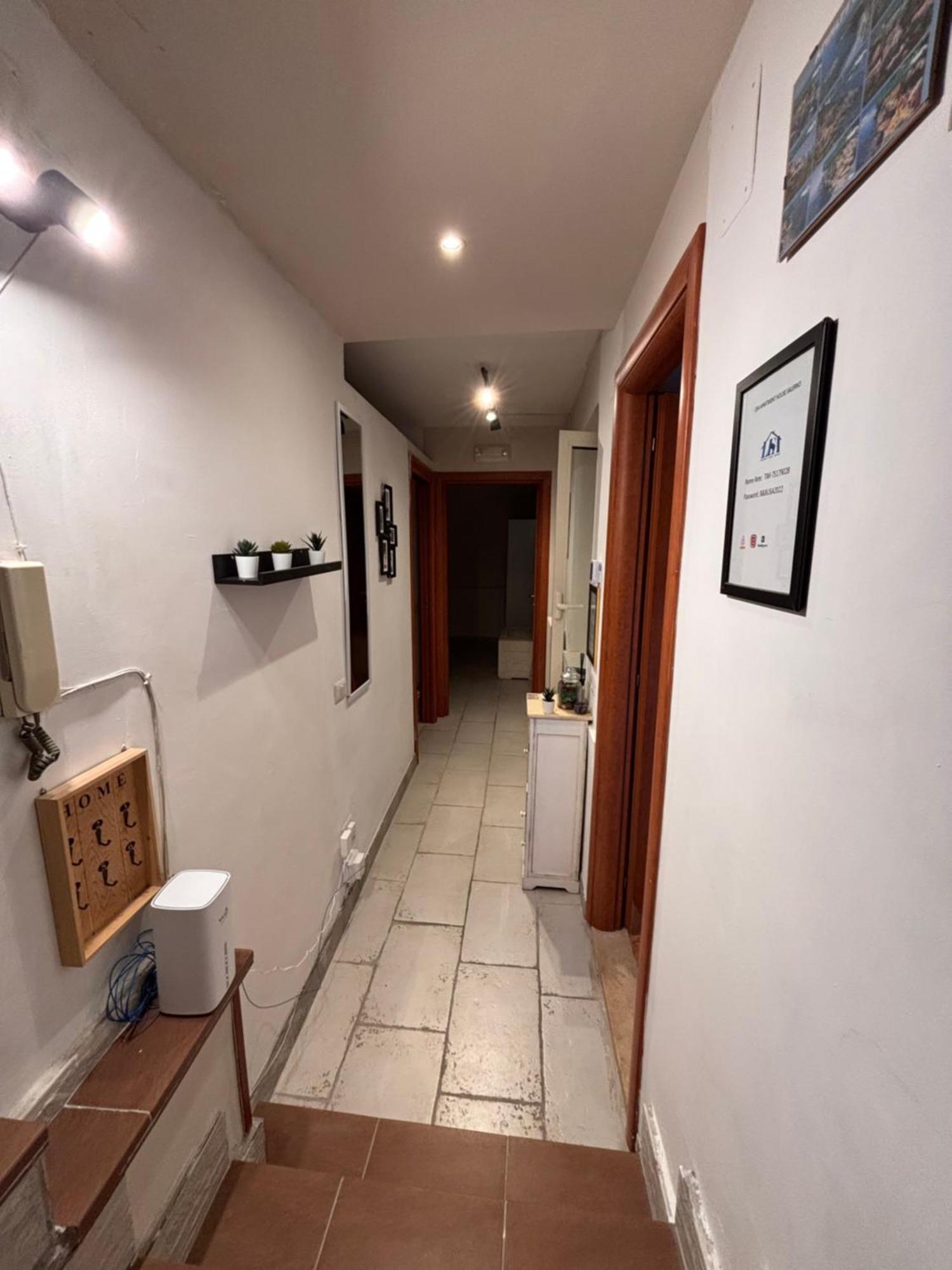 Lisaapartmenthousesalerno Ngoại thất bức ảnh