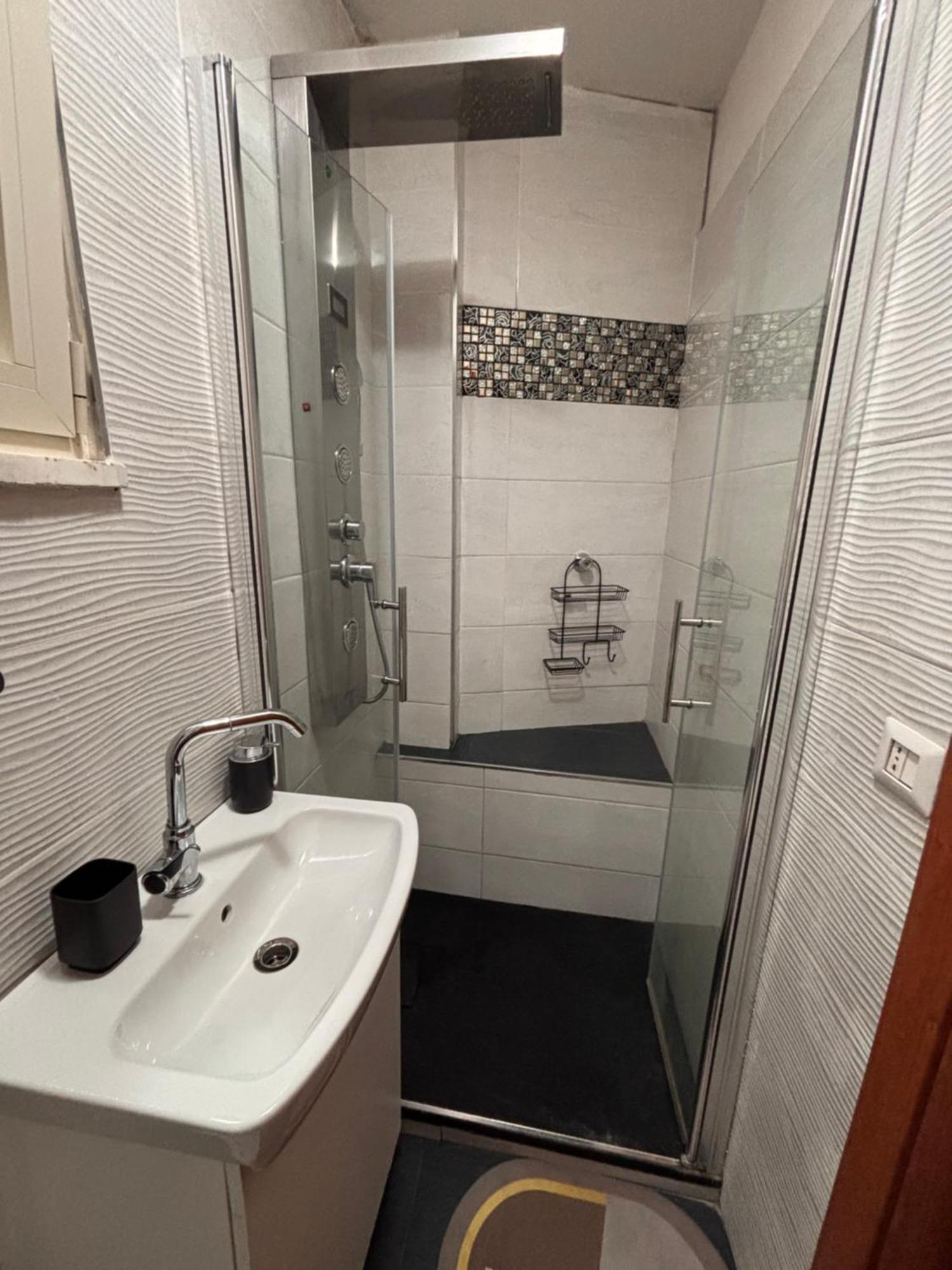 Lisaapartmenthousesalerno Ngoại thất bức ảnh